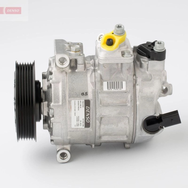 DENSO 7SEU17C Klimakompressor DCP32003 DENSO 7SEU17C Klimakompressor DCP32003