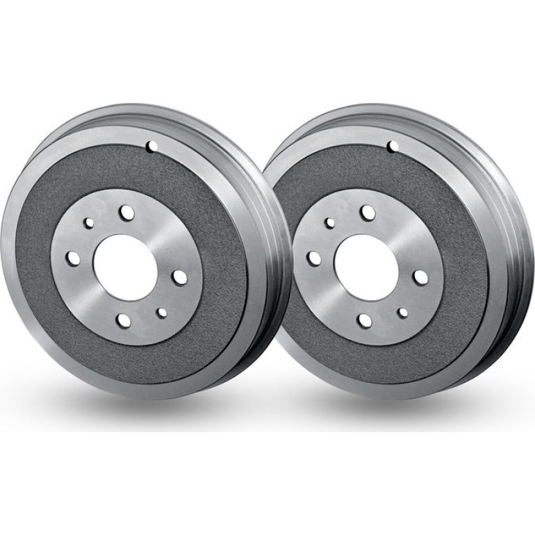 Bremstrommel 8DT 355 301-091