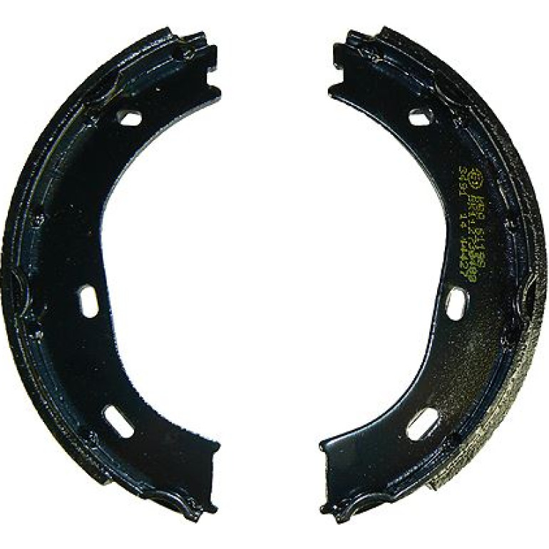 Bremsbackensatz, Feststellbremse KR 260 Bremsbackensatz, Feststellbremse KR 260