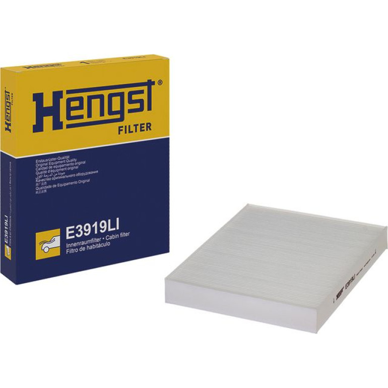 Filter, Innenraumluft E3919LI Filter, Innenraumluft E3919LI