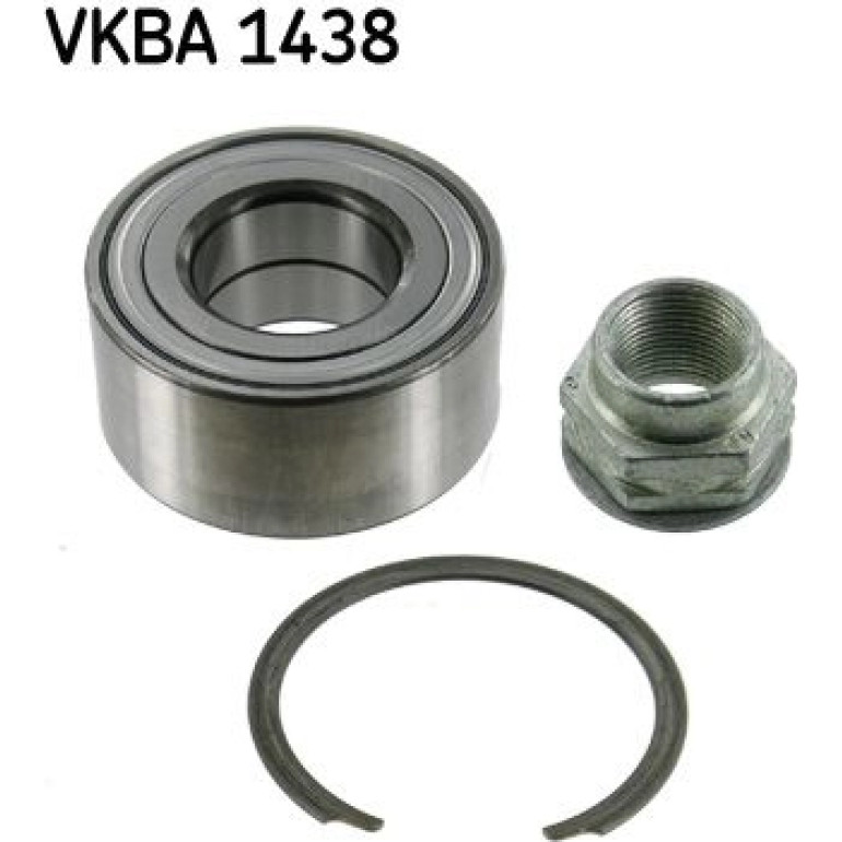Radlagersatz VKBA 1438 Radlagersatz VKBA 1438