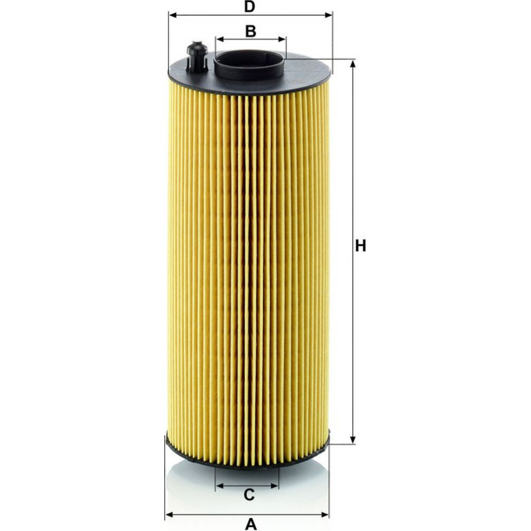Ölfilter HU 11 003 Y Ölfilter HU 11 003 Y