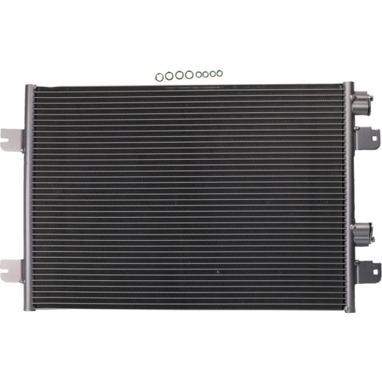 Kondensator, Klimaanlage 1 986 AD2 078 Kondensator, Klimaanlage 1 986 AD2 078
