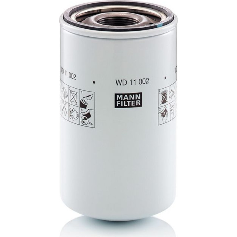 Filter, Arbeitshydraulik WD 11 002 Filter, Arbeitshydraulik WD 11 002