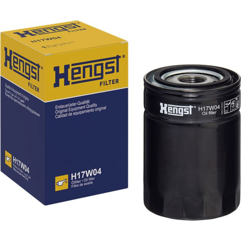 Ölfilter H17W04