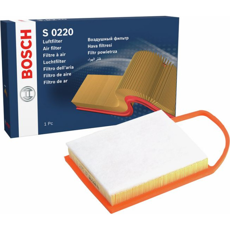 BOSCH F 026 400 220 Luftfilter BOSCH F 026 400 220 Luftfilter