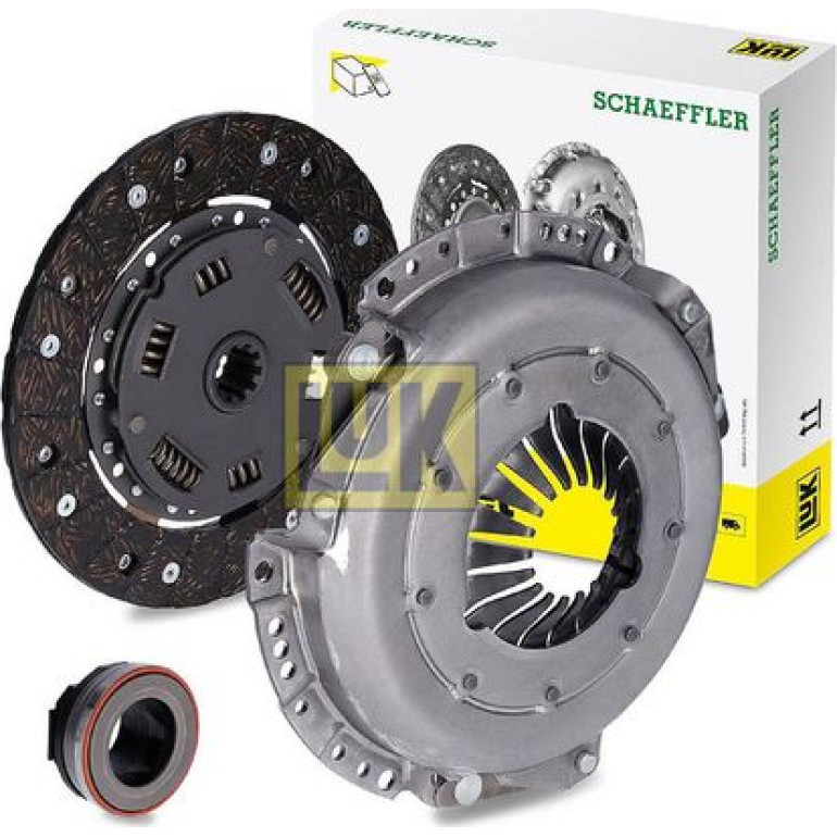 LuK 622 0145 06 Kupplungssatz RepSet LuK 622 0145 06 Kupplungssatz RepSet