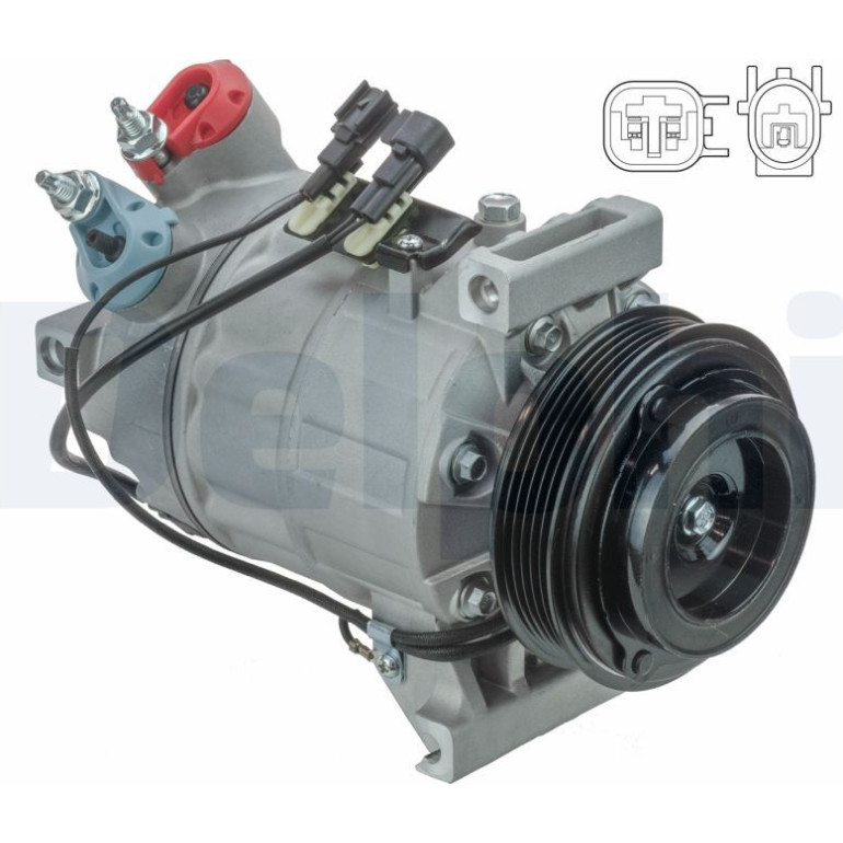 Kompressor, Klimaanlage CS20482 Kompressor, Klimaanlage CS20482
