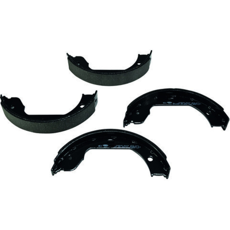 Bremsbackensatz, Feststellbremse 8DA 355 050-471 Bremsbackensatz, Feststellbremse 8DA 355 050-471
