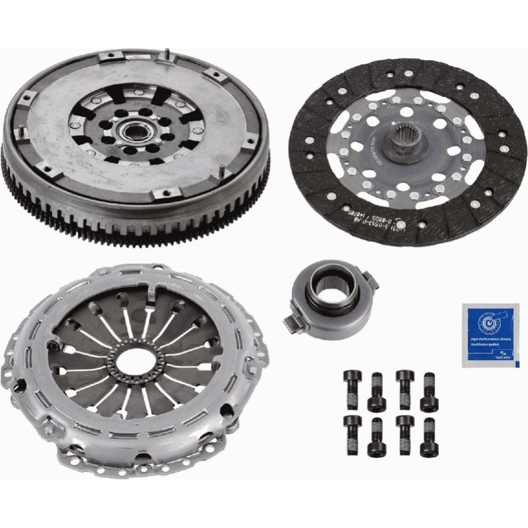 SACHS 2290 601 041 Kupplungssatz ZMS Modul SACHS 2290 601 041 Kupplungssatz ZMS Modul