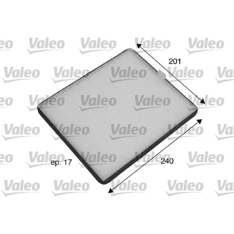 Filter, Innenraumluft 698773