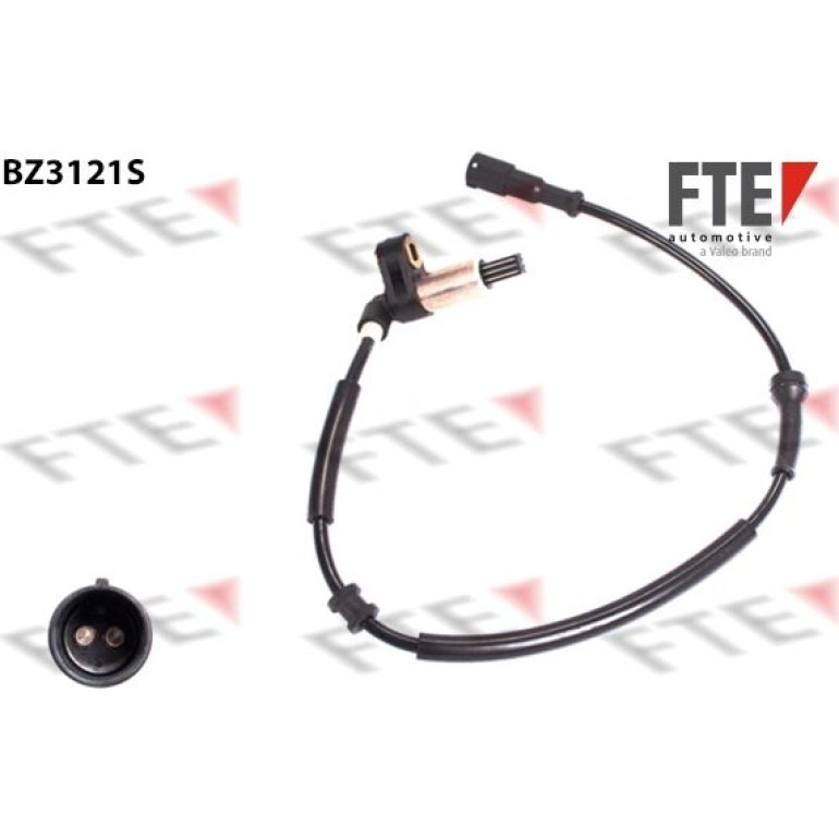 Sensor, Raddrehzahl 9400107 Sensor, Raddrehzahl 9400107