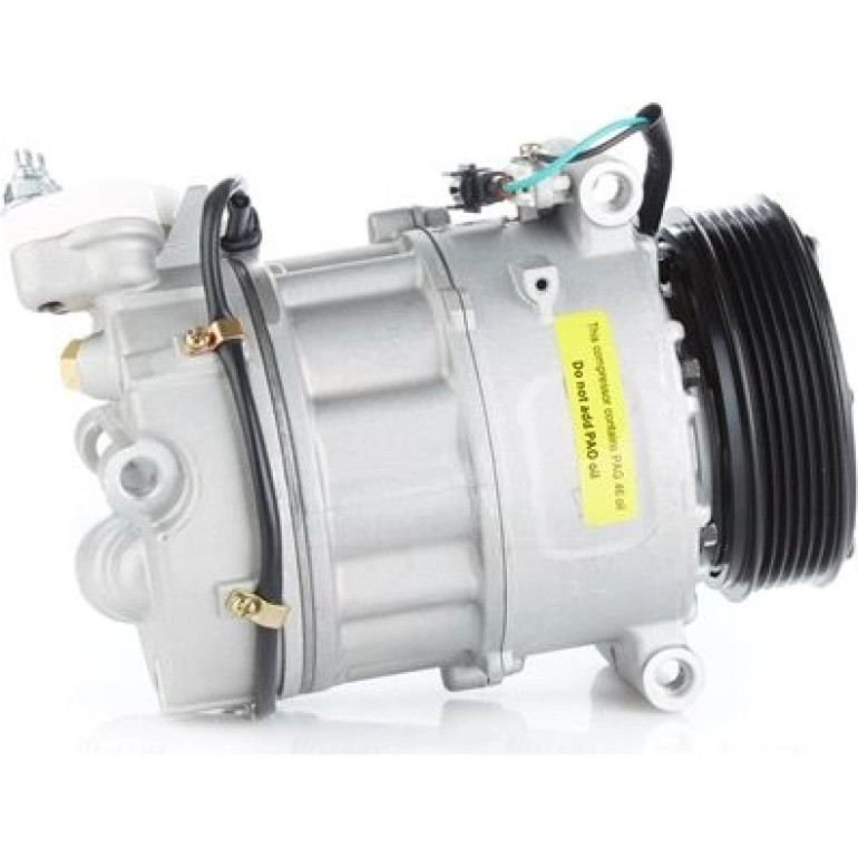 Kompressor, Klimaanlage 890124