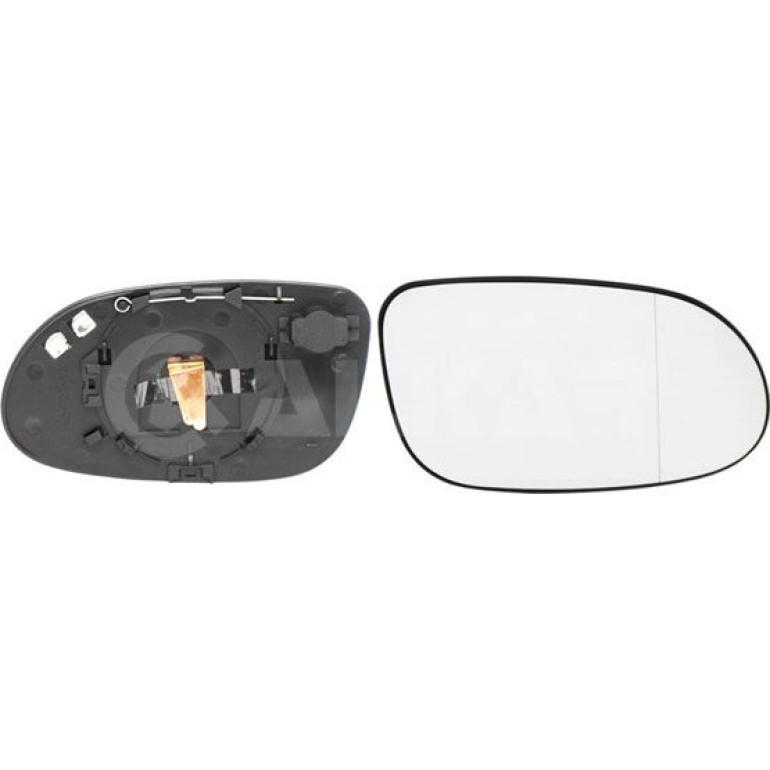 Spiegelglas, Außenspiegel 6424700