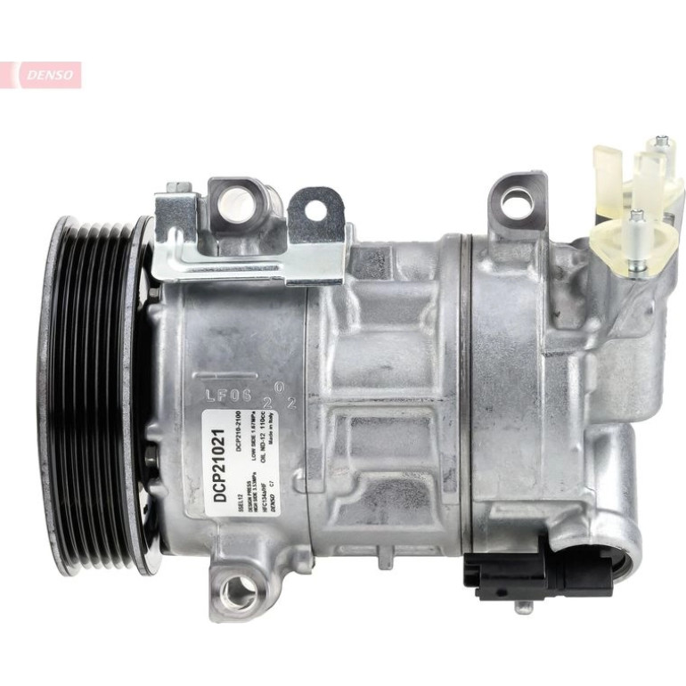 DENSO 5SEL12C Klimakompressor DCP21021 DENSO 5SEL12C Klimakompressor DCP21021