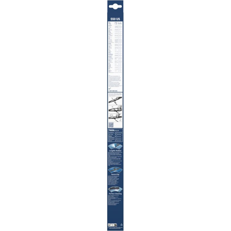 BOSCH 550 US Scheibenwischer Twin 3 397 004 591