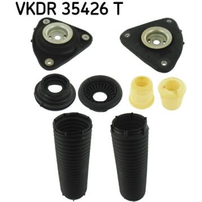 Reparatursatz, Federbeinstützlager VKDR 35426 T Reparatursatz, Federbeinstützlager VKDR 35426 T