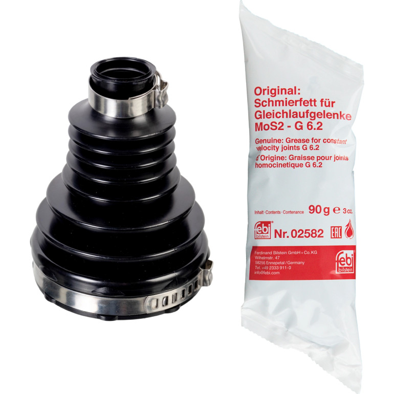 FEBI BILSTEIN 176047 Faltenbalgsatz, Antriebswelle