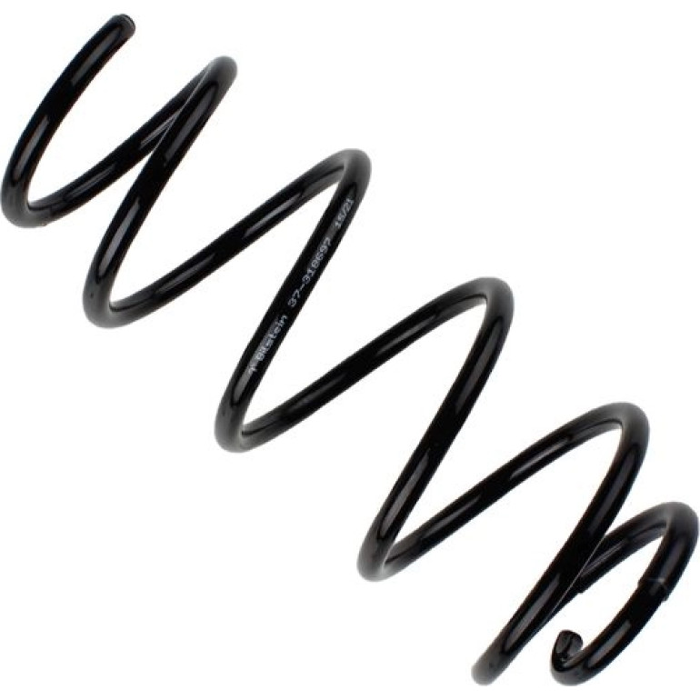 Fahrwerksfeder 37-318697 Fahrwerksfeder 37-318697