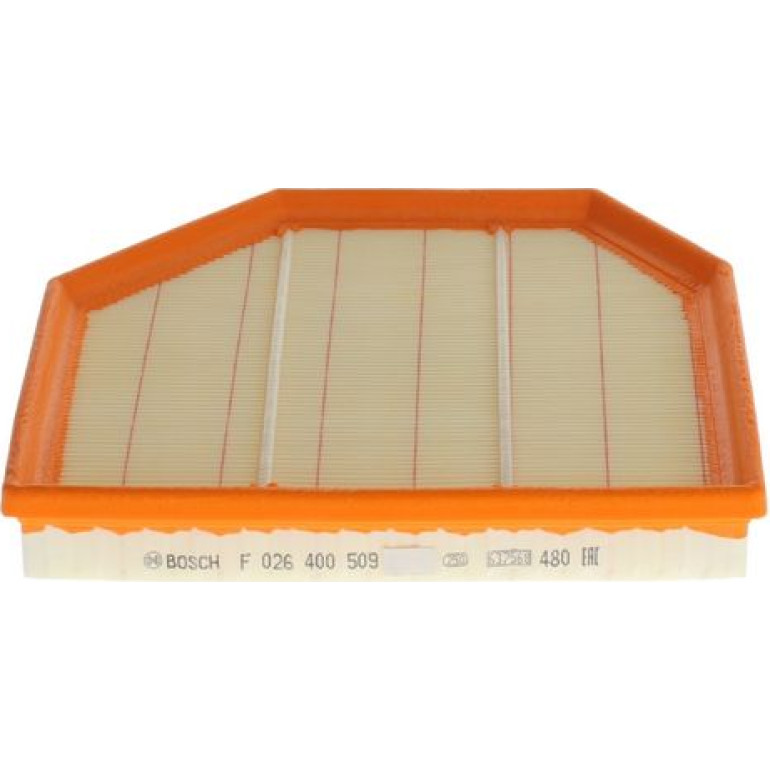 BOSCH F 026 400 509 Luftfilter BOSCH F 026 400 509 Luftfilter