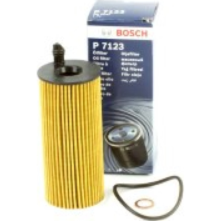 BOSCH F 026 407 123 Ölfilter