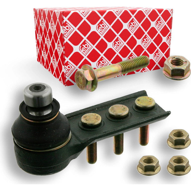 FEBI BILSTEIN 14758 Trag-/Führungsgelenk FEBI BILSTEIN 14758 Trag-/Führungsgelenk