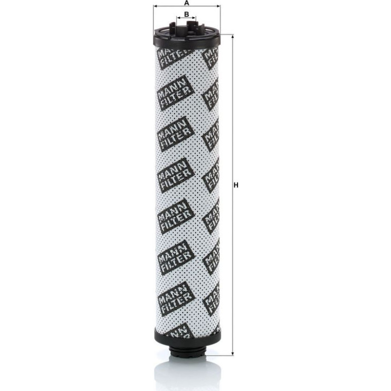 Filter, Arbeitshydraulik HD 812 Filter, Arbeitshydraulik HD 812