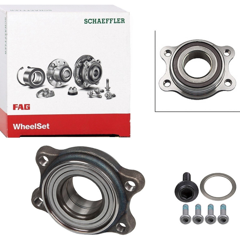 FAG 713 6104 80 Radlagersatz FAG 713 6104 80 Radlagersatz
