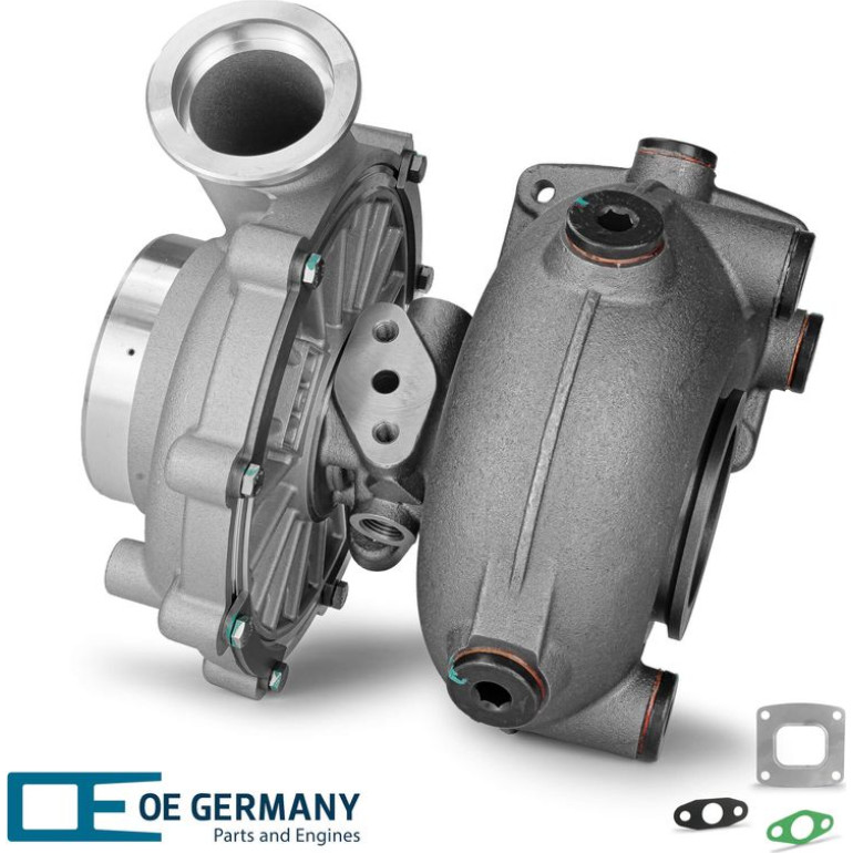 Turbolader für MAN E2848 LE322 5326 988 7113 OEGERMANY 020960E28480 Turbolader für MAN E2848 LE322 5326 988 7113 OEGERMANY 020960E28480