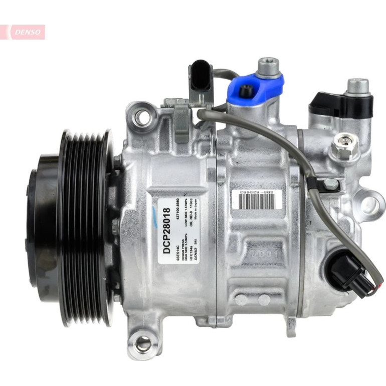 DENSO 6SES14C Klimakompressor DCP28018 DENSO 6SES14C Klimakompressor DCP28018