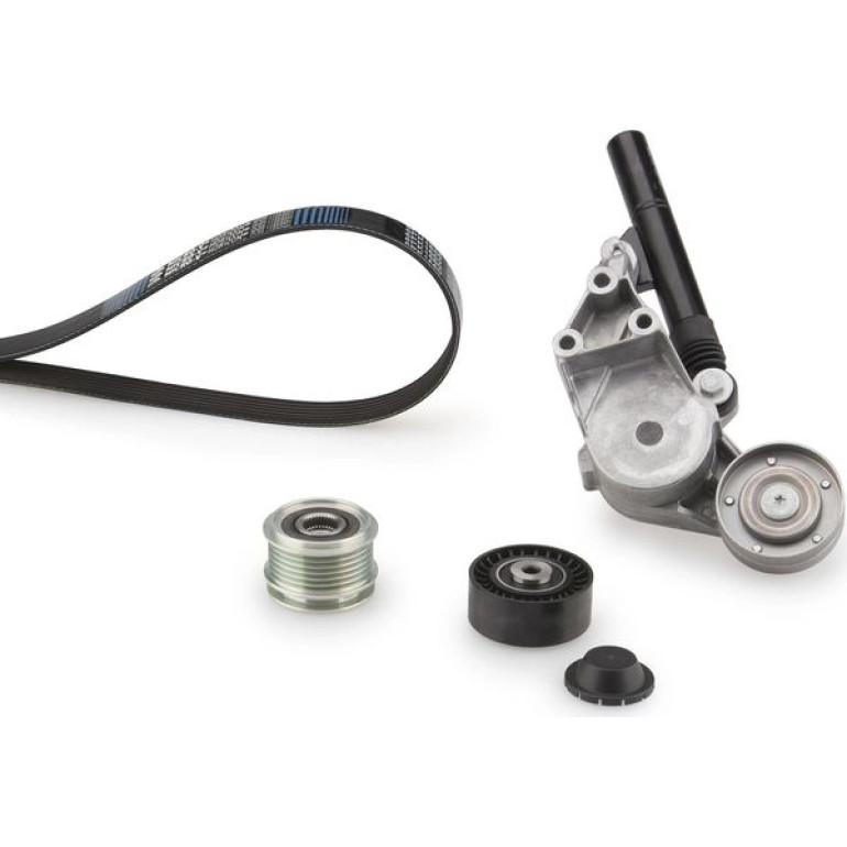 Keilrippenriemensatz K266PK1660 Keilrippenriemensatz K266PK1660