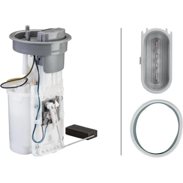 Kraftstoff-Fördereinheit 8TF 358 106-121