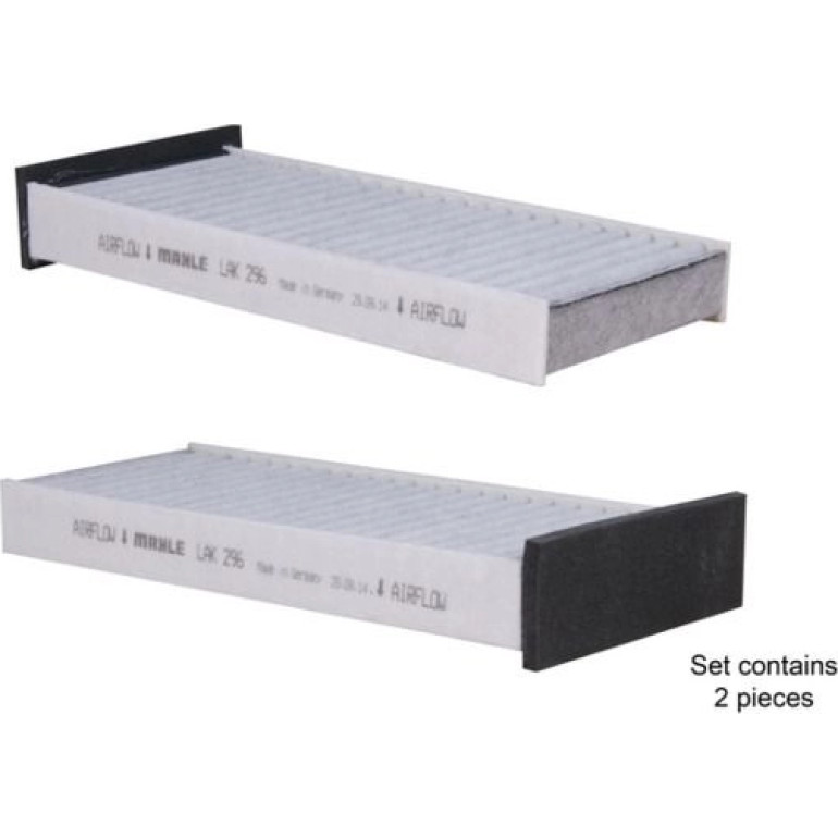 Filter, Innenraumluft LAK 296/S Filter, Innenraumluft LAK 296/S