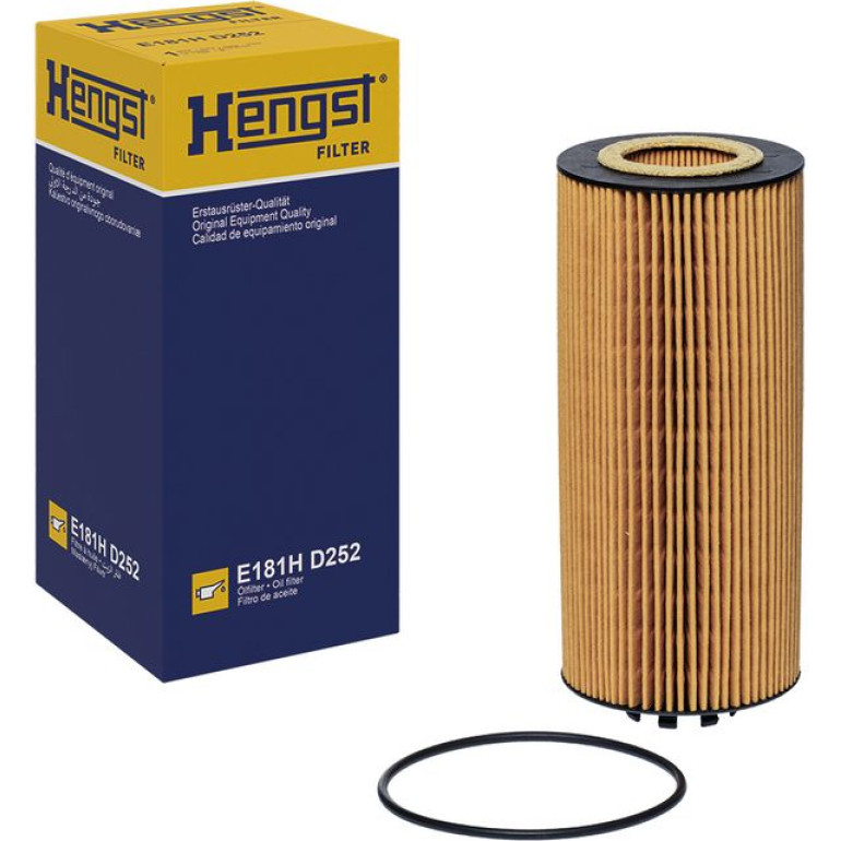 Ölfilter E181H D252 Ölfilter E181H D252