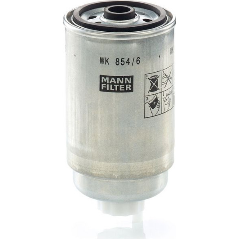 Kraftstofffilter WK 854/6