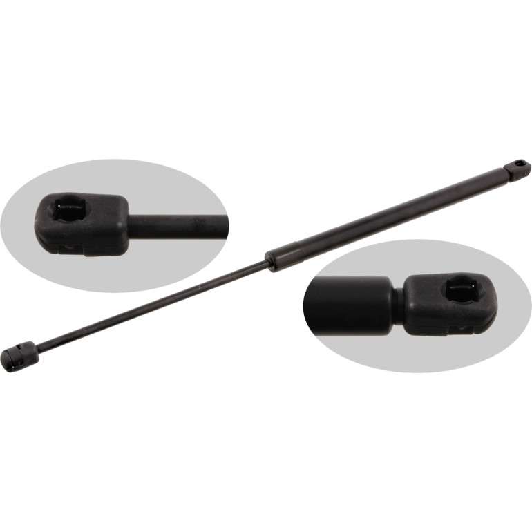 FEBI BILSTEIN 27761 Gasfeder, Koffer-/Laderaum FEBI BILSTEIN 27761 Gasfeder, Koffer-/Laderaum