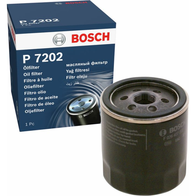 BOSCH F 026 407 202 Ölfilter BOSCH F 026 407 202 Ölfilter
