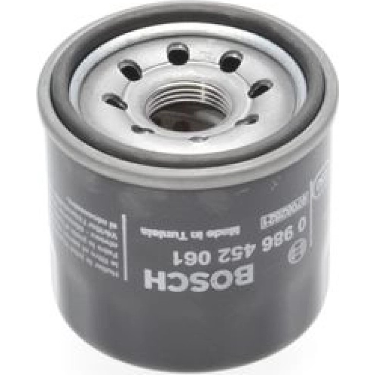 BOSCH 0 986 452 061 Ölfilter BOSCH 0 986 452 061 Ölfilter
