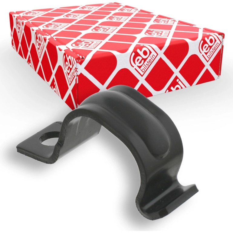FEBI BILSTEIN 23366 Halter, Stabilisatorlagerung FEBI BILSTEIN 23366 Halter, Stabilisatorlagerung