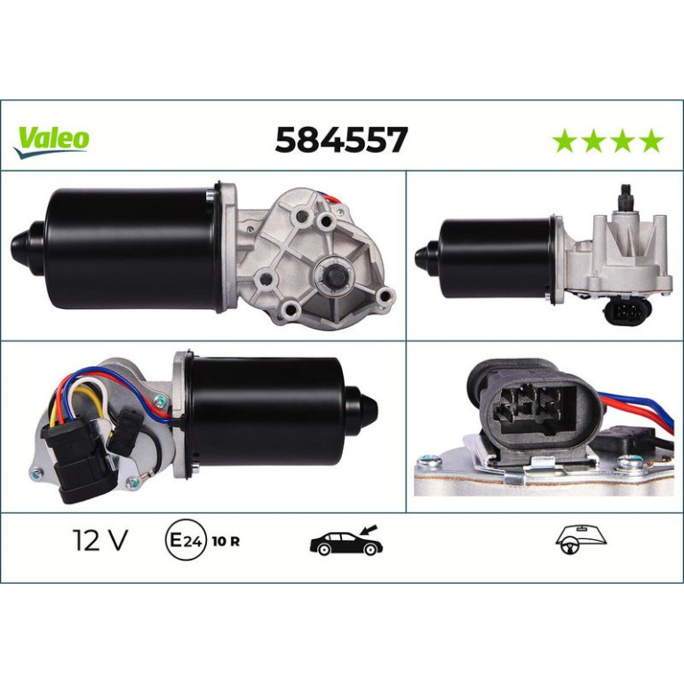 Wischermotor 584557 Wischermotor 584557