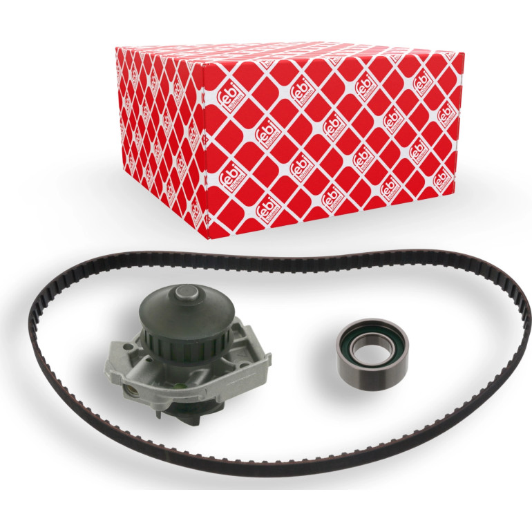 FEBI BILSTEIN 45140 Wasserpumpe + Zahnriemensatz FEBI BILSTEIN 45140 Wasserpumpe + Zahnriemensatz