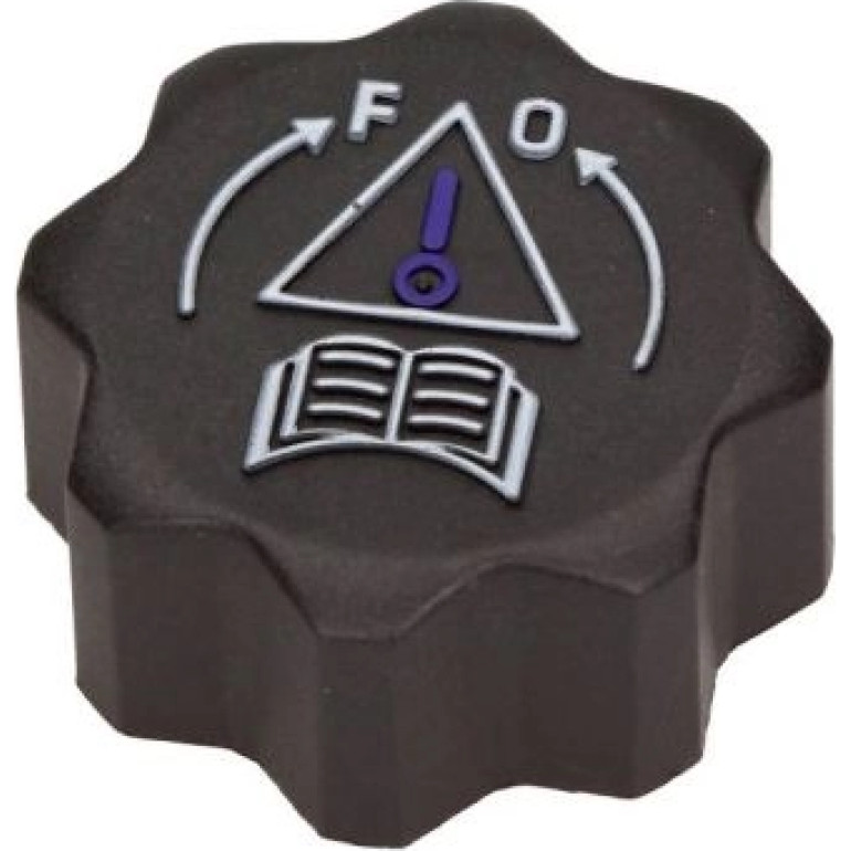 Verschlussdeckel, Kühler 28-0222