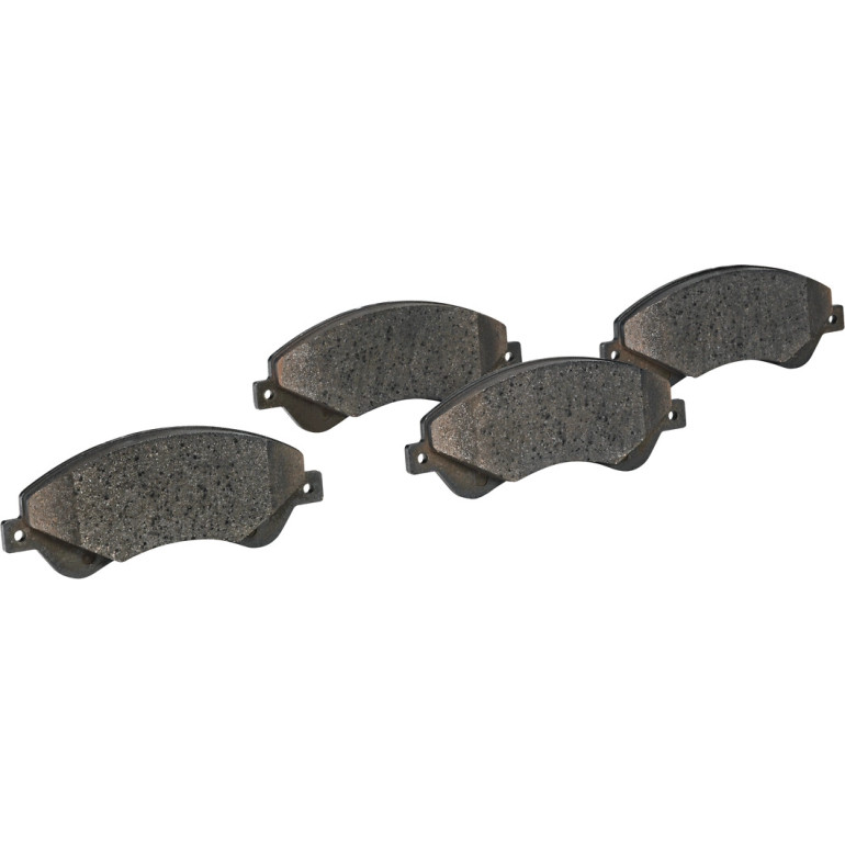 Bremsbelagsatz, Scheibenbremse 598818 Bremsbelagsatz, Scheibenbremse 598818