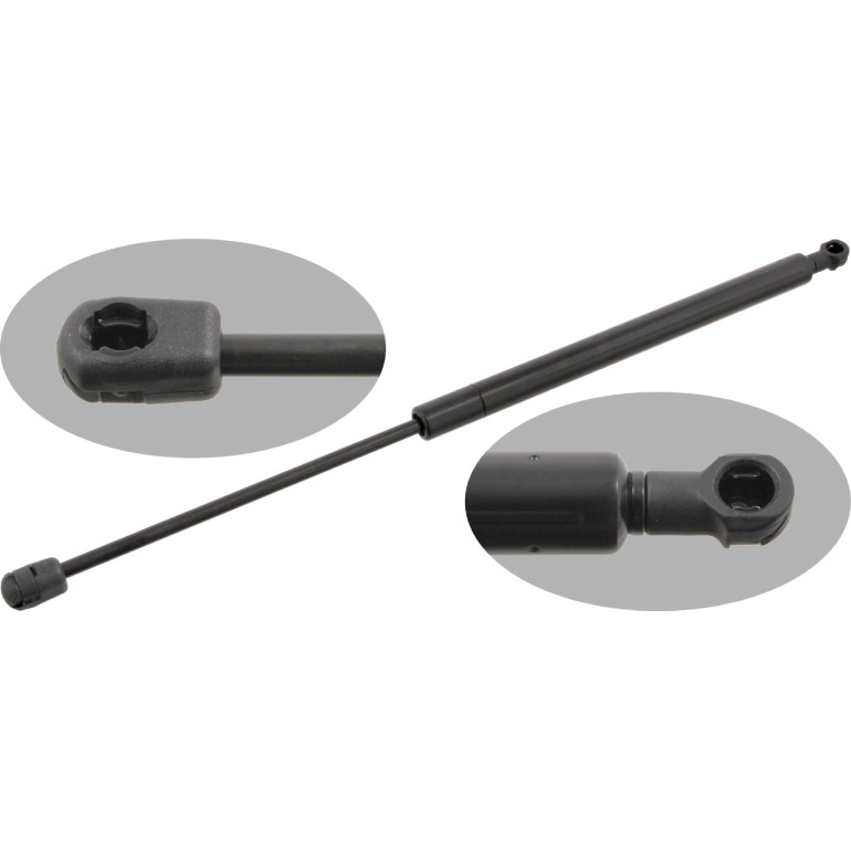 FEBI BILSTEIN 29284 Gasfeder, Koffer-/Laderaum FEBI BILSTEIN 29284 Gasfeder, Koffer-/Laderaum