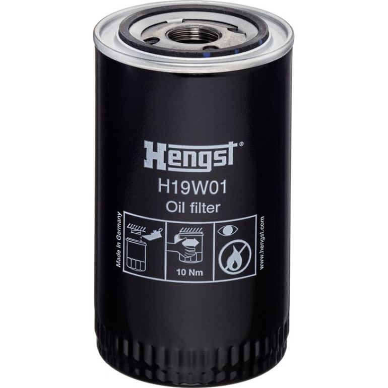 Ölfilter H19W01 Ölfilter H19W01