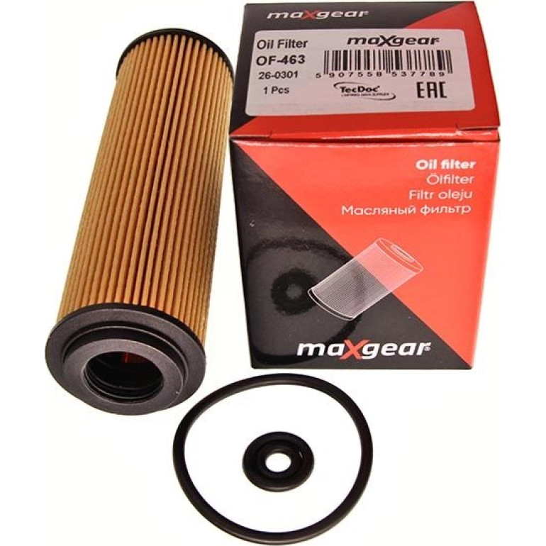 Ölfilter 26-0878