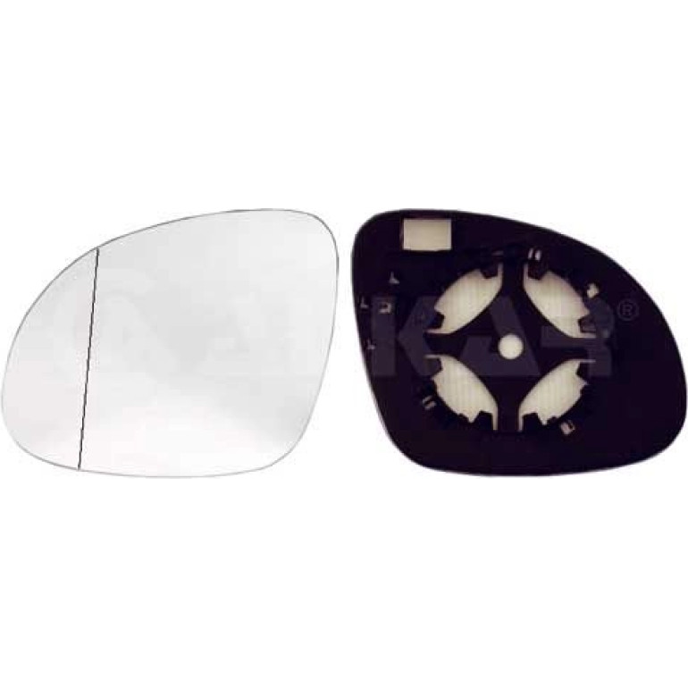Spiegelglas, Außenspiegel 6451136 Spiegelglas, Außenspiegel 6451136