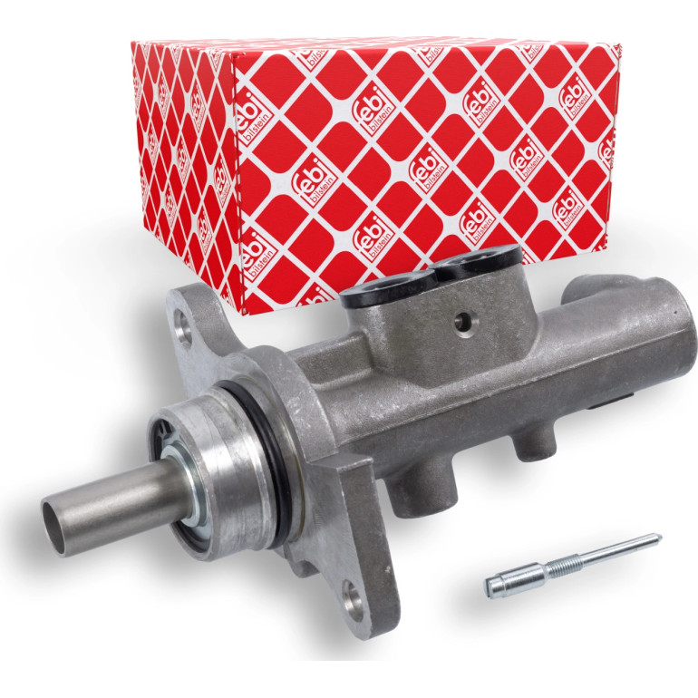 FEBI BILSTEIN 171476 Hauptbremszylinder FEBI BILSTEIN 171476 Hauptbremszylinder