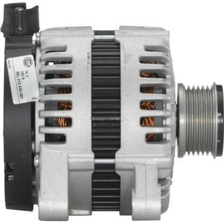 Generator 8EL 012 430-381 Generator 8EL 012 430-381