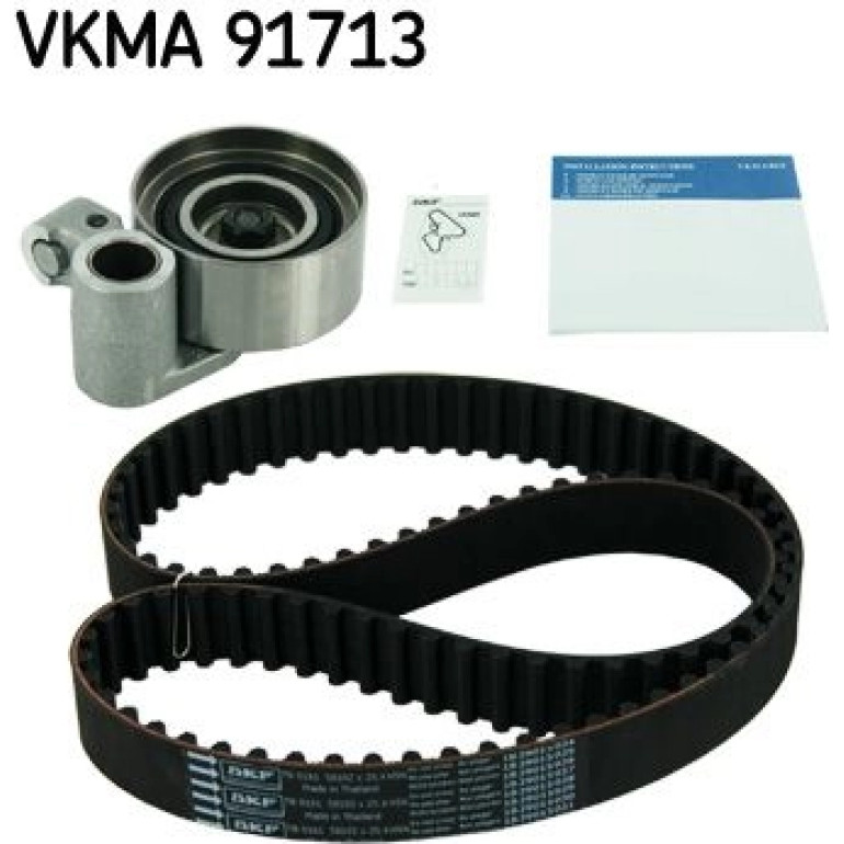 Zahnriemensatz VKMA 91713 Zahnriemensatz VKMA 91713